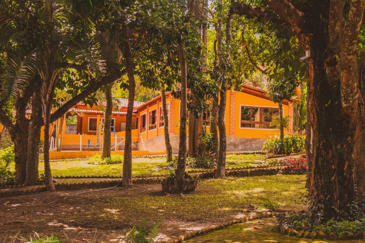 Villaflor Pousada 韦尔卡鲍 外观 照片