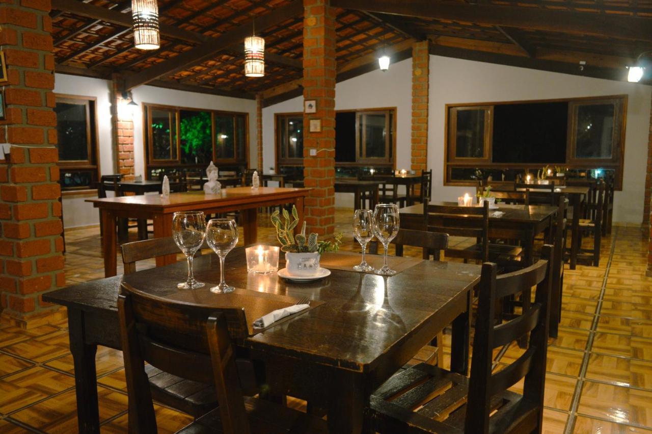 Villaflor Pousada 韦尔卡鲍 外观 照片