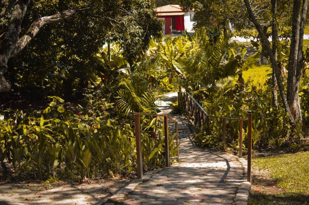 Villaflor Pousada 韦尔卡鲍 外观 照片