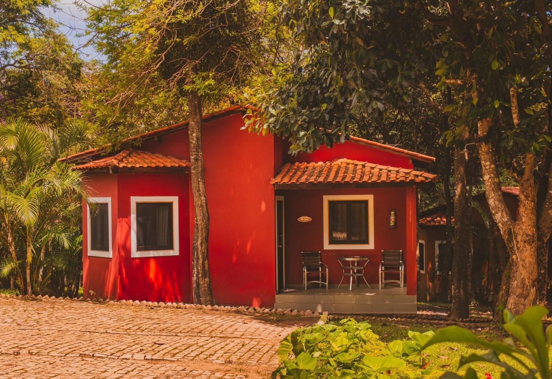 Villaflor Pousada 韦尔卡鲍 外观 照片