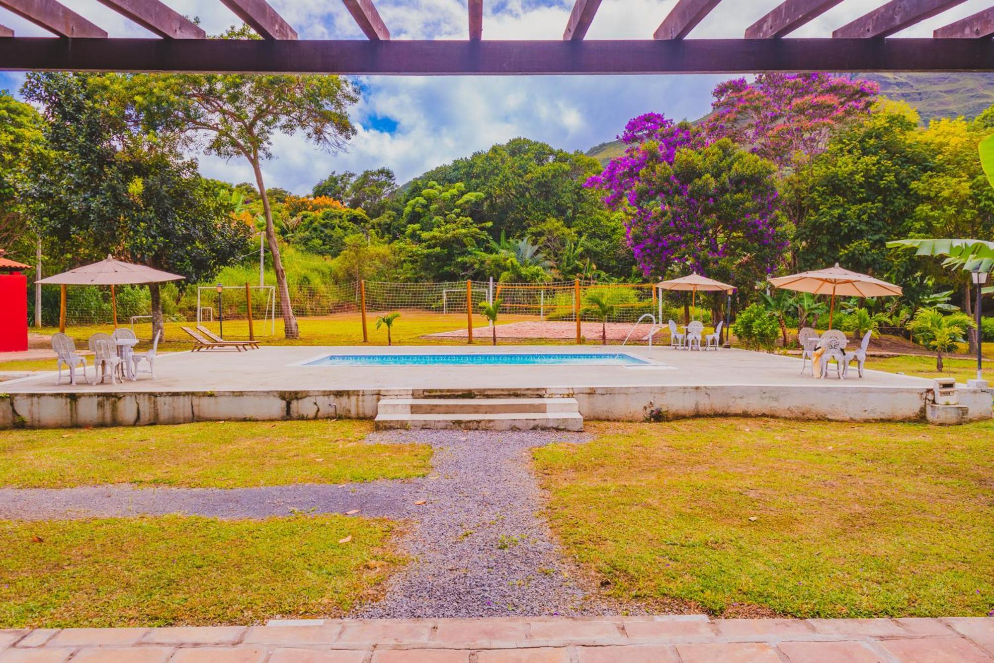 Villaflor Pousada 韦尔卡鲍 外观 照片