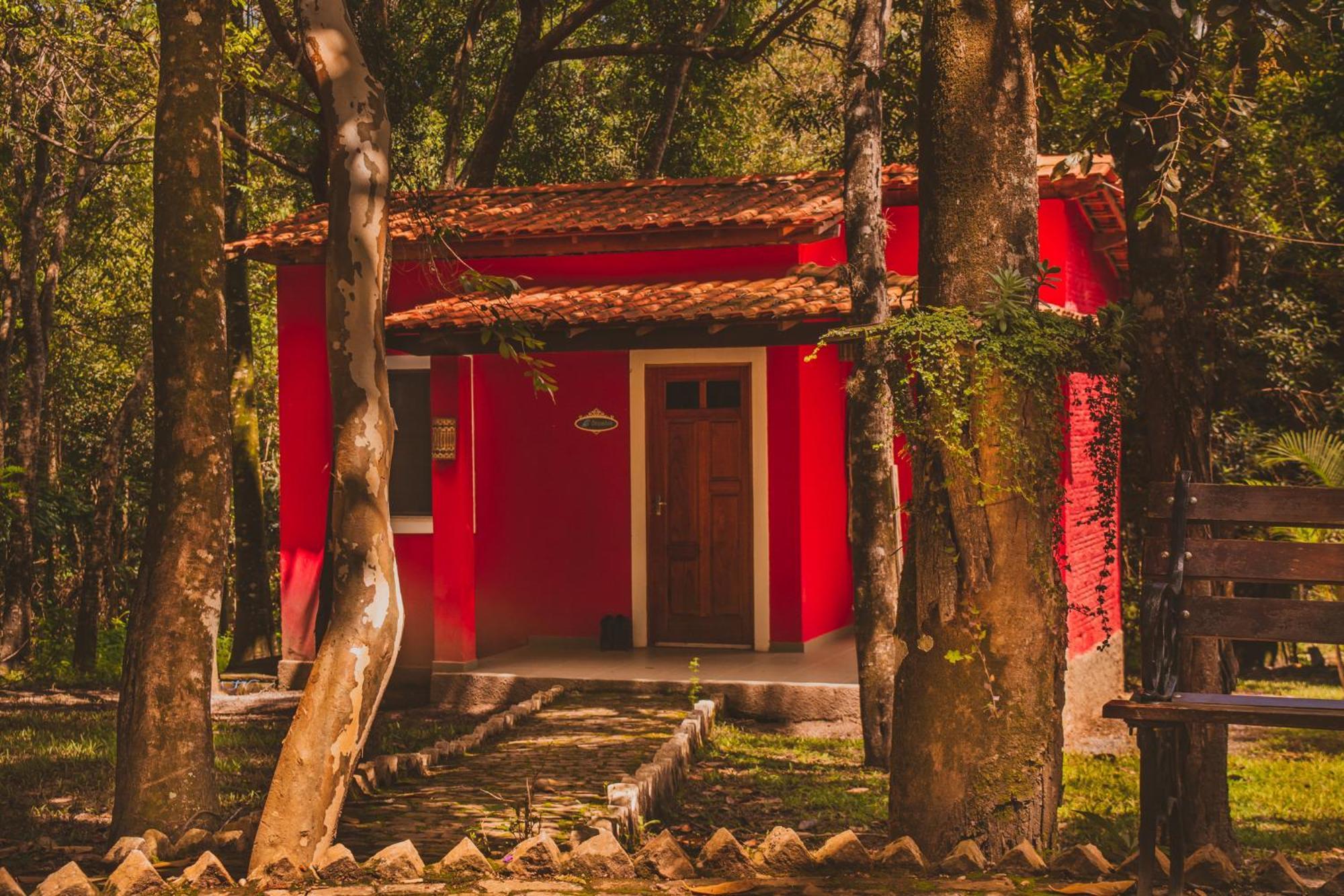 Villaflor Pousada 韦尔卡鲍 外观 照片