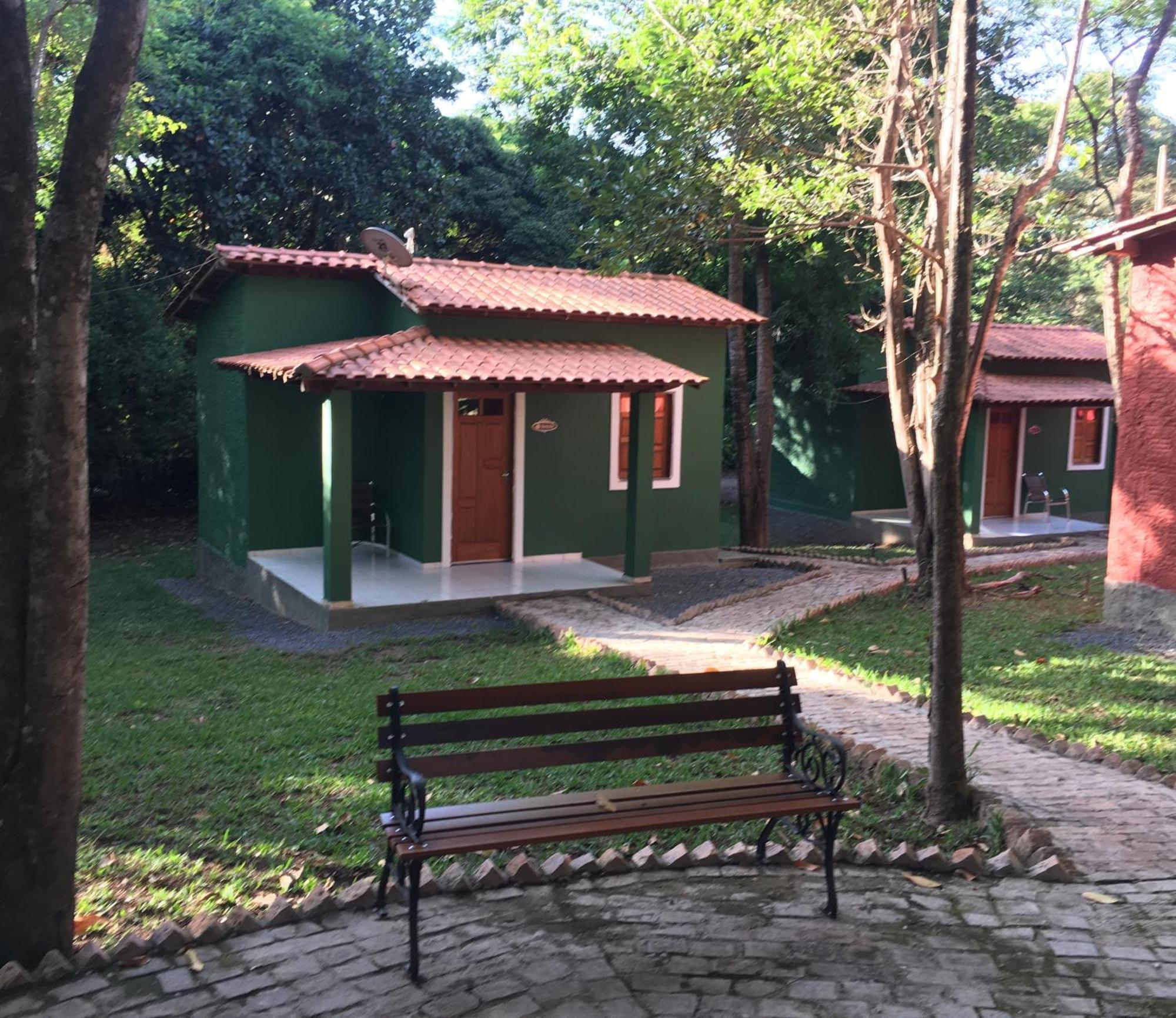 Villaflor Pousada 韦尔卡鲍 外观 照片