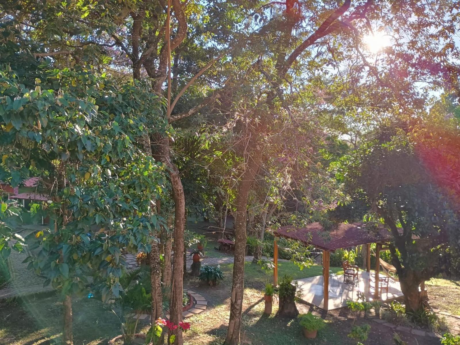 Villaflor Pousada 韦尔卡鲍 外观 照片