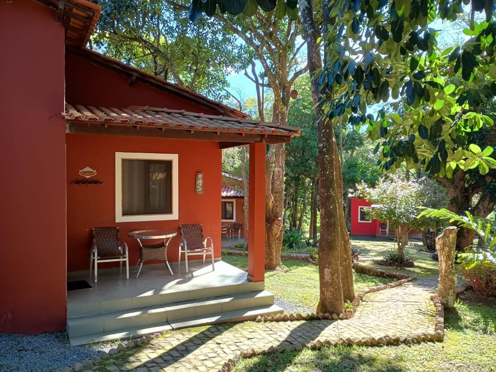 Villaflor Pousada 韦尔卡鲍 外观 照片