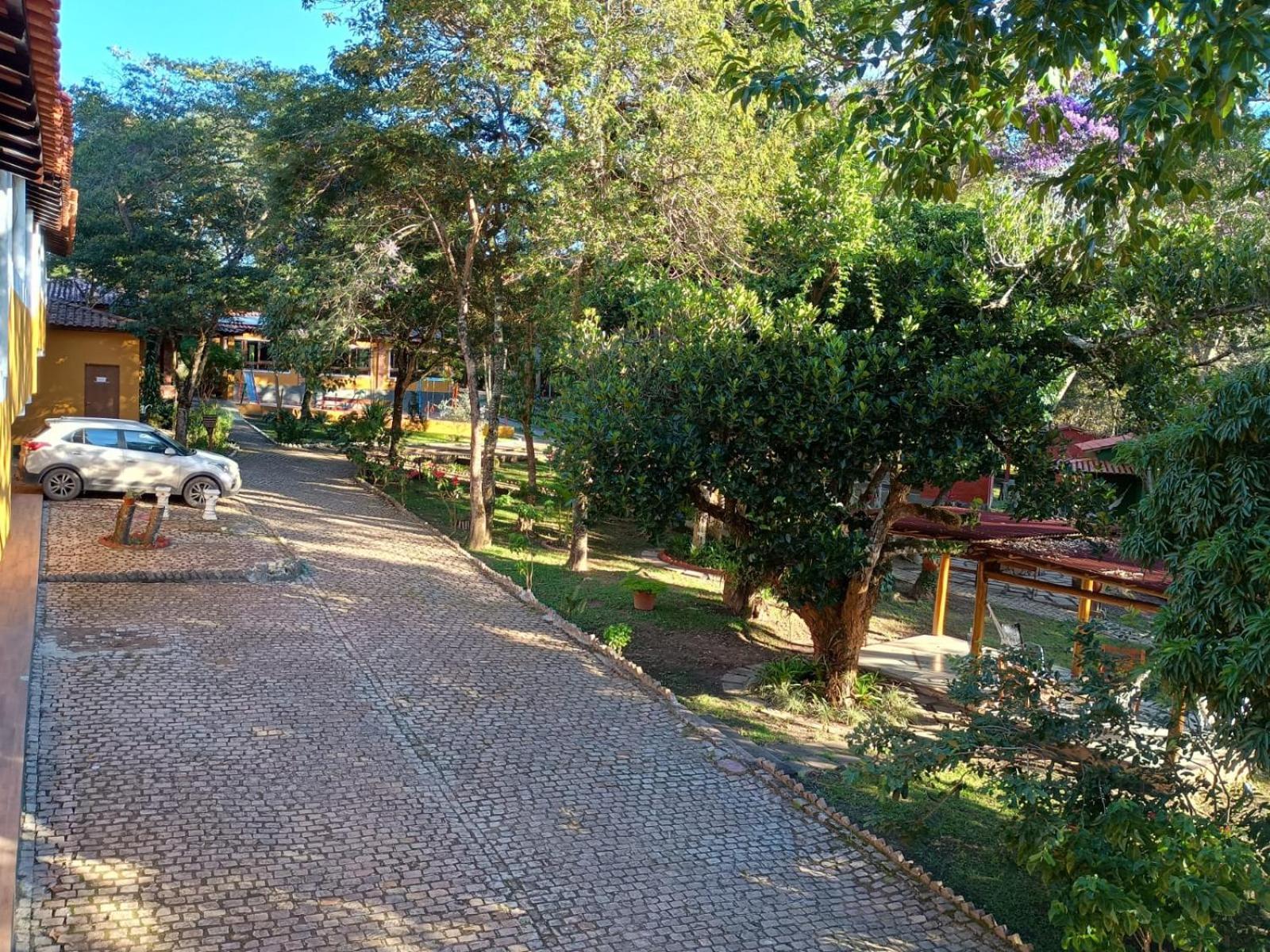 Villaflor Pousada 韦尔卡鲍 外观 照片