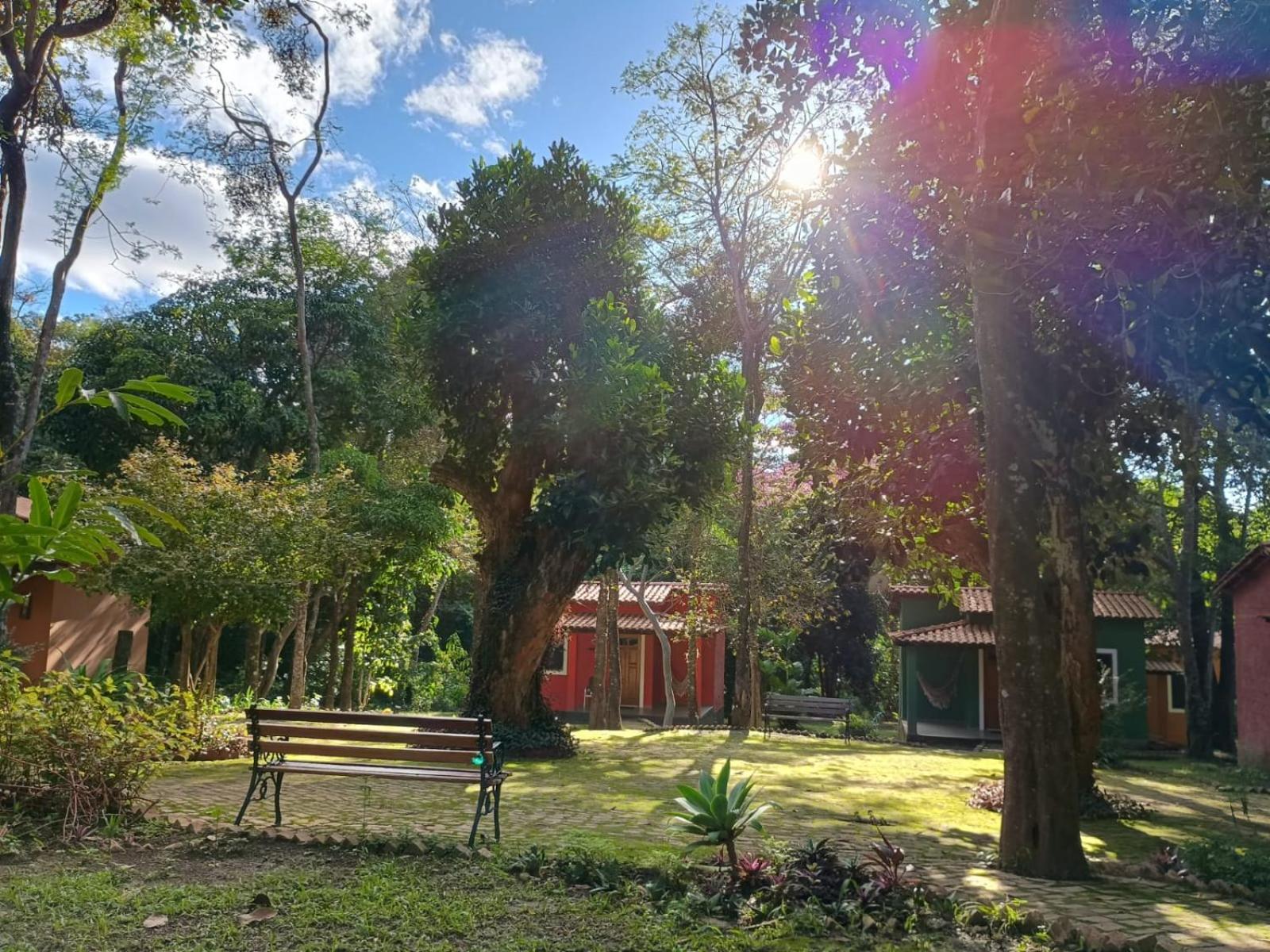 Villaflor Pousada 韦尔卡鲍 外观 照片